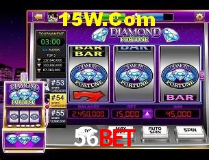 56Bet: Seu Cassino Premiado com Pagamentos Rápidos