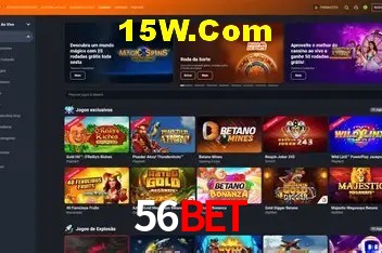Explore as vantagens do 56Bet: serviço profissional e confiabilidade